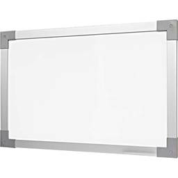 Quadro Branco UV MDF Aluminío Soft Prime STALO, 90x60