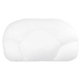 Travesseiro ortopédico para dormir ARTIBETTER Travesseiro cervical Travesseiro lombar Travesseiro de pescoço para dormir com costas laterais e dormidas de estômago