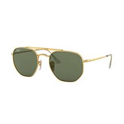 Óculos de Sol Ray Ban Marshal RB3648L Dourado