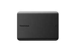 HD Externo Toshiba 4TB Canvio Basics Preto HDTB540XK3CA
