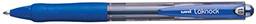 Caneta Esferografica Uni-Ball Laknock 1.0 mm Azul SN-100