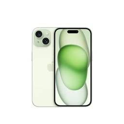 Apple iPhone 15 (256 GB) — Verde