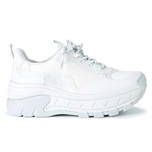 Tênis Dakota Sneaker Feminino Branco 35