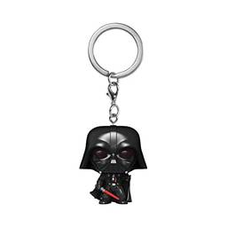 Funko Pop! Keychain: Star Wars - Darth Vader, 2 inches