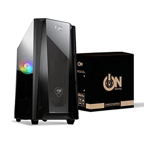 PC Gamer OnGaming Powered By Asus Core i5 10400F, ASUS GeForce RTX 3050 DUAL 8GB, 16GB Ram, SSD M.2 500GB, 03 anos de Garantia