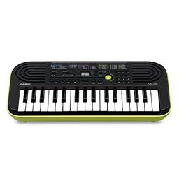 Mini teclado 32 teclas mini, 100 timbres e 50 ritmos - CASIO