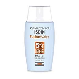 Fotoprotetor Isdin Fusion Water 5 Stars, ISDIN