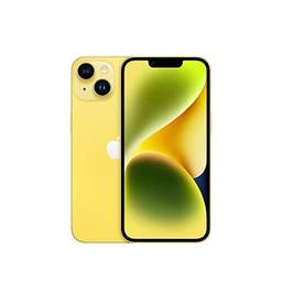 Apple iPhone 14 (512 GB) – Amarelo
