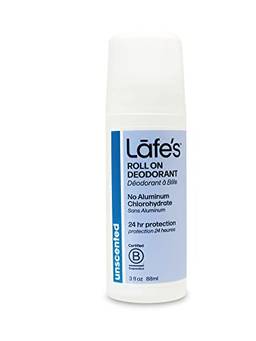 Desodorante Natural Roll-On Sem Perfume - 73Ml Lafe´S, Lafe´S
