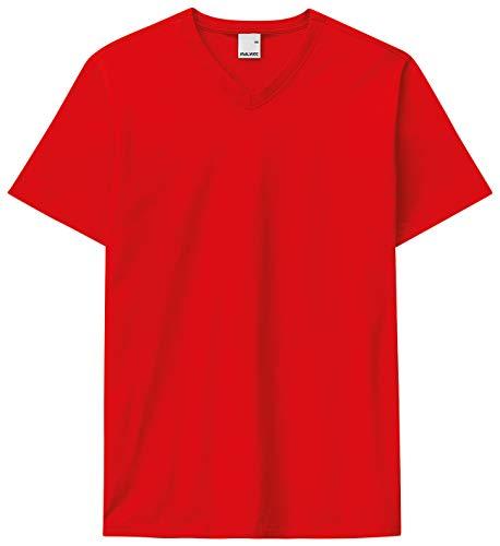 Camiseta Tradicional, Malwee, Masculino, Vermelho, XGG