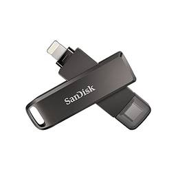 Pen Drive Sandisk Ixpand Flash Drive Luxe 128Gb