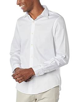 Camisa Twill Lisa Ml Branco 3