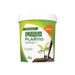 Fertilizante Adubo Forth Plantio 400 Gramas - Balde