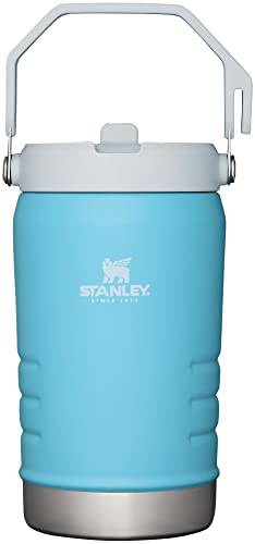 Stanley Classic The IceFlow™ – Jarro de palha com abertura para piscina de 1,18 l
