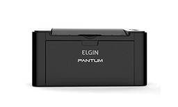 Impressora Laser P2500W, Elgin, Preto, Compacto, Pacote de 1