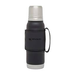 Stanley Garrafa térmica de boca larga Quadvac – livre de BPA 18/8 de aço inoxidável para bebidas frias e quentes – mantém o líquido quente ou frio por até 24 horas