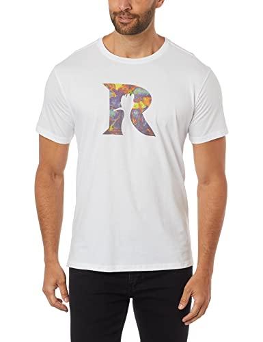 Camiseta Estampada R Termo, Reserva, Masculino, Branco, GG
