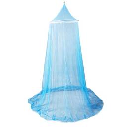 KKmoon Cama universal de dossel mosquiteiro rede suspensa para camas de solteiro ou king size e berços externos internos