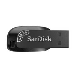 Sandisk Ultra Shift Usb 3.0 Flash Drive 128Gb