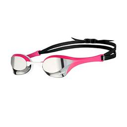 Óculos Cobra Ultra Mirror Swipe Prata e Rosa Pink