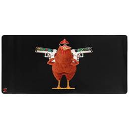 Mouse Pad Chicken Extended - Estilo Speed - 900x420mm – Pmch90x42 - Pcyes