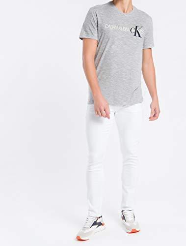 CK Calvin Klein, Calvin Klein, Camiseta, G, Composição: 100% Algodão