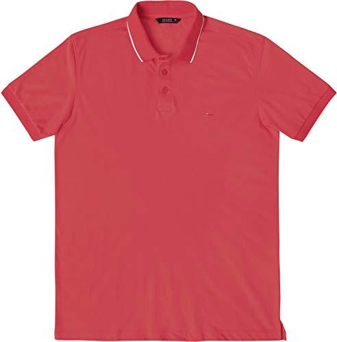 Camisa Polo Piquet Color, Aramis, Masculino, Vermelho, GG
