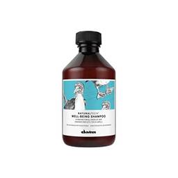 Davines Naturaltech Well-Being Shampoo for Unisex 8.45 oz Shampoo