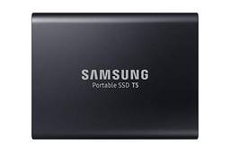 HD SSD Externo Portátil 2TB Samsung T5 usb3.1 - MU-PA2T0B 2765