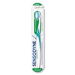 Sensodyne Escova De Dente Multi Proteção para Dentes Sensíveis, Limpeza Completa, Macia, 1 unidade