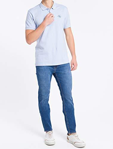 Calça jeans skinny, Calvin Klein, Masculino, Azul, 40