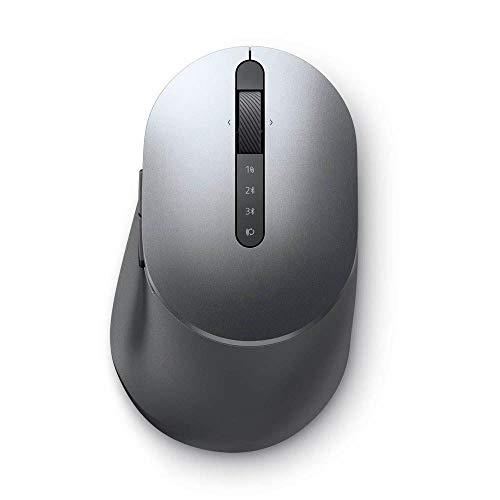 Mouse Bluetooth Dell MS5320W Prata