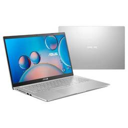 Notebook ASUS Vivobook X515EA-BR1275W Intel Core i3 1115G4 4GB 256GB SSD W11 15,6" LED-backlit Cinza