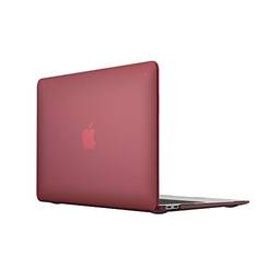 Speck Produtos SmartShell Capa para MacBook Air (2018) de 13 polegadas, rosa