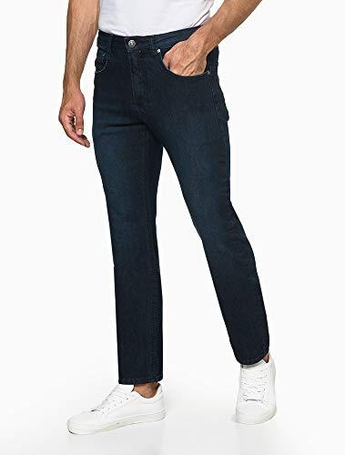 Straight Calvin Klein, Calvin Klein, Jeans, 44, Composição: 100% Algodão