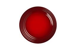 Le Creuset Prato Raso 22 cm Cerâmica Vermelho