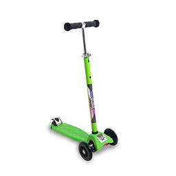Patinete - Scooter Max Verde - Racing Club - Zoop Toys ZP00105VD