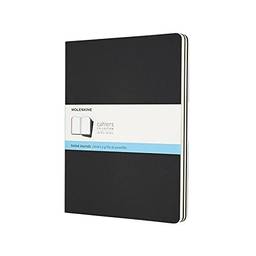 Set Of 3 Moleskine Extra Large Dotted Cahier Journals
