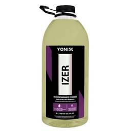 vonixx Descontamite Ferroso Izer 3L pH Neutro Odor Reduzido Para Rodas e Ferrugem