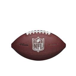 WILSON NFL Stride Football – Marrom, tamanho oficial