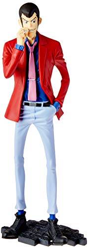 Figure Lupin The Third Part 5 - Master Star Piece - Lupin Ref.28392/28393