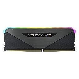 CORSAIR VENGEANCE RGB RT 16 GB (2 x 8 GB) DDR4 3600 (PC4-28800) C18 1,35 V