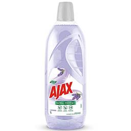 Desinfetante Ajax Naturals Essentials 1L