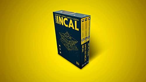Incal Final + Caixa da Coleção (Volume 3 da Série Todo Incal)