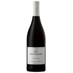 Vinho Tinto África do Sul Backsberg Pinotage Kosher 750ml