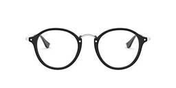 Ray Ban Round Fleck 2447 2000 - Óculos de Grau