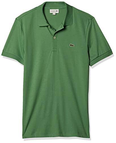 Lacoste, Regular Fit, Polos, Masculino, Verde, P
