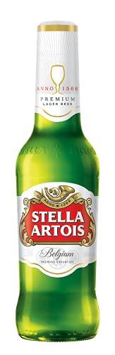 Cerveja Stella Artois, Long Neck, Stella Artois, 330 ml