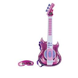 Guitarra Rock Star Rosa Zoop Toys