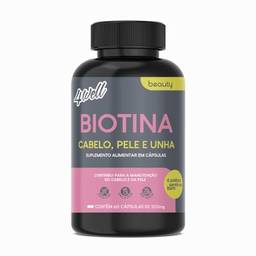 Biotina 4well 60 Cápsulas